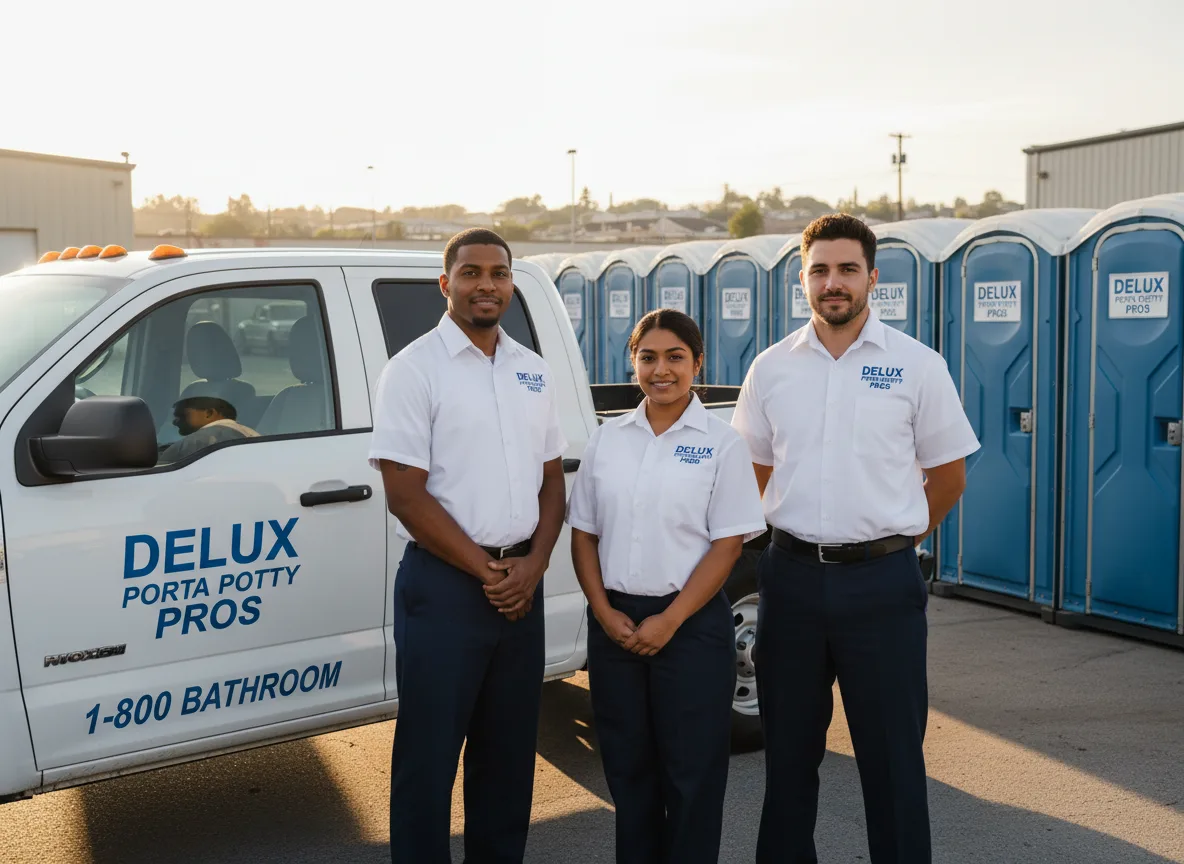 Long-Term Portable Toilet Rental company in Carrington, ND