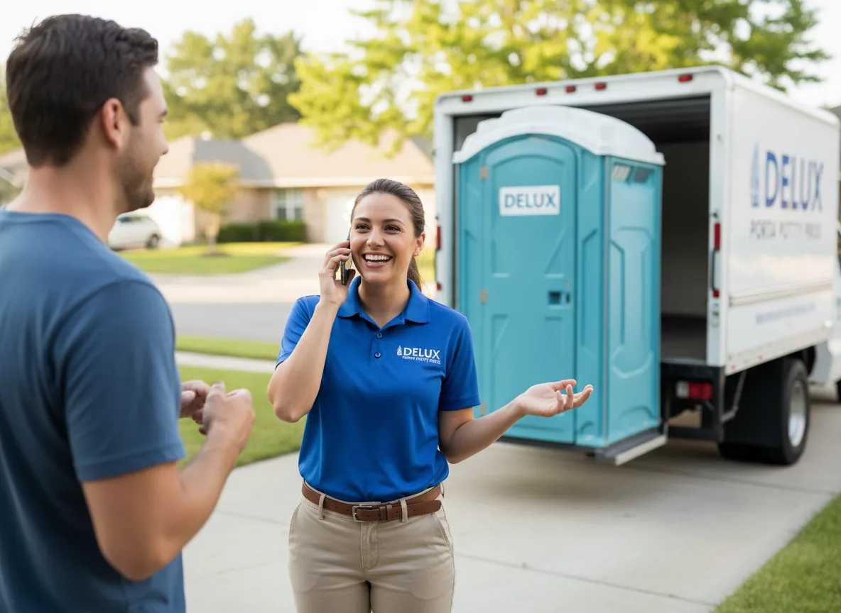 Long-Term Portable Toilet Rental Carrington, ND FAQs